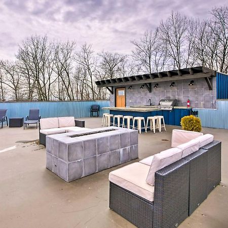 Luxe Amish Country Apartment With Rooftop Terrace! Милърсбърг Екстериор снимка